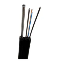 F. Cabo Drop 2 Fibras G657A2 SM 2KM M.Metal 1.0MM(0.05CENT/M