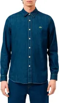 Camisa Lacoste CH019723QJH - Masculina