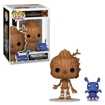 Funko Pop Pinocchio Movie Pinocchio W/Cricket 1299
