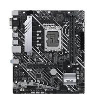 Placa Mãe Asus (1700) Prime H610M-A D4 DDR4