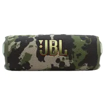 Speaker JBL Flip 7 - Bluetooth - 35W - À Prova D'Água - Camuflado  Speaker JBL...