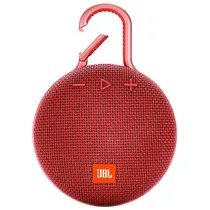 Caixa de Som JBL Clip 3 - Red