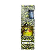 Tequila El Charro Gold 750ML + 1 Vaso Jaibolero