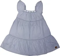 Outlet Vestido Infantil Glinny 22797 AZ015 - Feminino