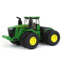 John Deere 1/64 Trator 9R 540 4WD W/Duals And Cab 45764