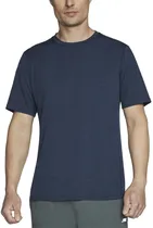 Camiseta Skechers TS84 NVY - Masculina