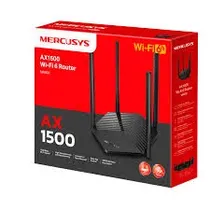 Roteador Wifi MR60X AX1500 4 Antenas Dualband WIFI6