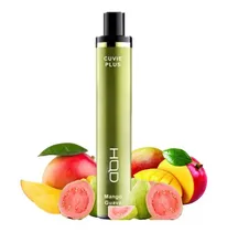 HQD Cuvie Plus 1200 Puffs Mango Guava