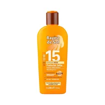 Protector Solar Rayito de Sol SPF15 200GR
