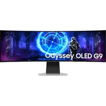 Monitor Curvo Samsung Odyssey Oled G95SD LS49DG956SN 49" DQHD