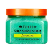 Tree Hut Exfoliante Coconut Lime 510G