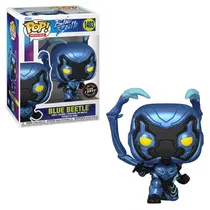 Funko Chase Blue Beetle Blue Beetle 1403