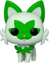 Boneco Sprigatito - Pokémon - Funko Pop! 984