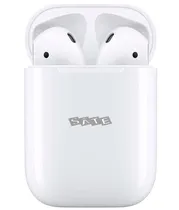 Fone de Ouvido Satellite AE-72001 Bluetooth - Branco