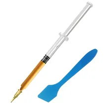 Pasta Termica Aigo ZER-07 1G - Dourado