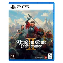 Jogo Kingdom Come: Deliverance II para PS5