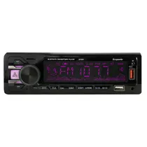 Toca Rádio MP3 Ecopower EP-633 - USB/SD/Aux - Bluetooth