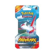 Juego de Cartas Pokémon Scarlet & Violet Impetuous Sparks 191-41192 Surtido 1 Pieza
