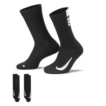 Nike Medias U J Ed Cush Poly Crew DX9632010 (T) L Black
