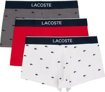 Boxer Lacoste 5H1904-23 Jbi Masculino (3 Unidades)