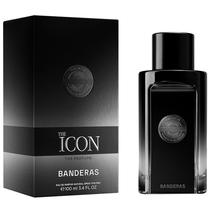 Perfume Masculino Antonio Banderas The Icon Edp 100 ML