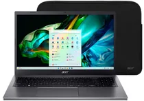 Notebook Acer Aspire 5 A515-58PT-59VW 15.6" Touch Intel Core i5-13420H 8/512GB W11H - Steel Gray + Capa