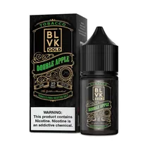 Juice BLVK Salt Gold 20MG 30ML Double Apple