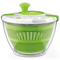 Centrífuga de Salada Cuisinart CTG-00-SAS1 Verde e Branca 5L