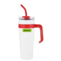 Copo Térmico Ecopower EP-G105 1,2L - Branco