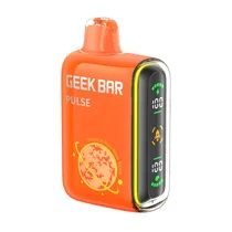 Vaper Descartável Geekbar 15000 Pulse Tropical Rainb Blast