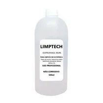 Alcohol Isopropilico Limptech 99.8% 1L
