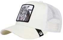 Boné Goorin Bros White Tiger 101-0392 - Branco