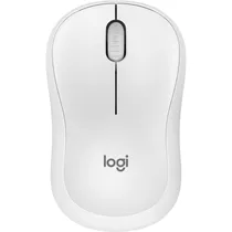 Mouse Logitech M240 Silent Bluetooth - Branco (910-007116)