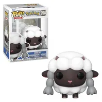 Funko Pop Pokemon S7 Wooloo 958