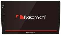 Multimídia Nakamichi NA3605-MX Tela de 10" Touch Universal USB/FM/Bluetooth