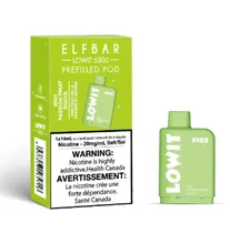 Elfbar Lowit 5500 5% Kiwi Passion Fruit