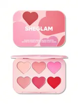 Sheglam Cream Blush Paleta de Sombra-Blushing Bouquet