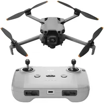 Drone Dji Mini 5 Pro Anatel 4K com GPS - Cinza Claro