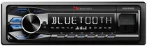 Toca CD Nakamichi NQ512BB BT/ USB/ Aux/ MP3/ FM