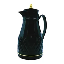 Garrafa Termica de Vidro La Francesa CF-W100 1L/Black