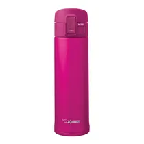 Garrafa Zojirushi SM-KHE48PV Inox 480ML - Rosa