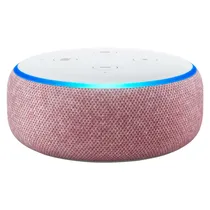 Amazon Echo Dot Alexa 3ND Geracao Plum 3794