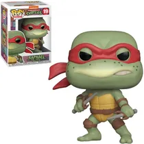 Funko Pop Turtles Ninja Raphael 19