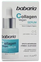 Soro Babaria Collagen Vegan - 30ML