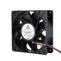 Cooler Ventilador 12V 5.0A Asic Miner BTC Bitcoin