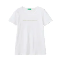Camiseta Benetton 3GA2E16A2 101