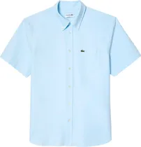 Camisa Lacoste CH191723F6Z - Masculina  Camisa Laco...