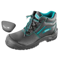 Botas de Segurança Total TSP202SB.41 Preto