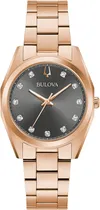 Relógio Feminino Bulova 97P156 - Analógico