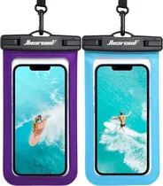 Original Capa IPX8 Case Waterproof Black